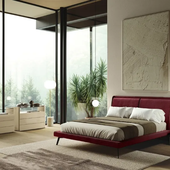 Letto Des'ree di GF Interiors