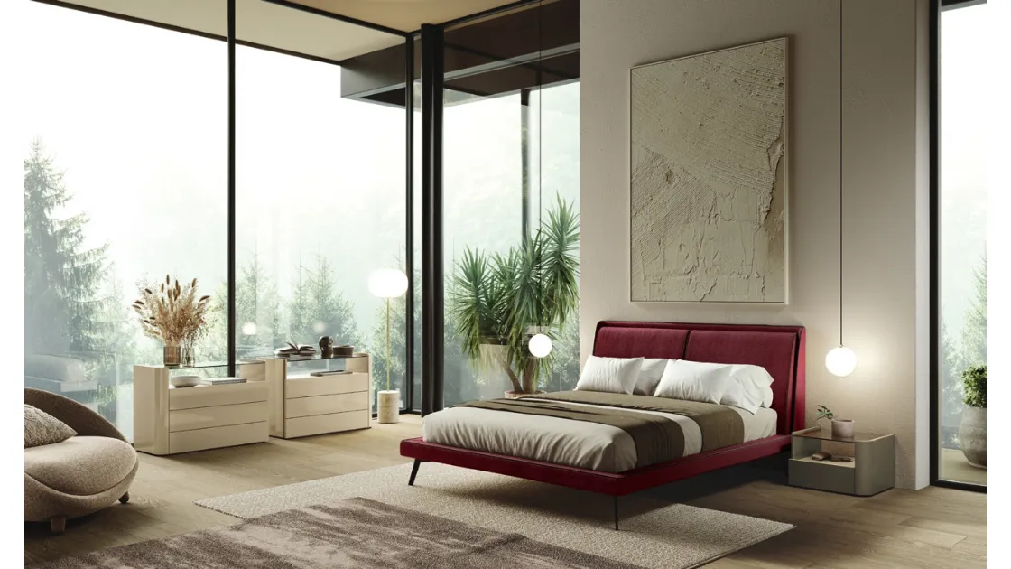 Letto Des'ree di GF Interiors